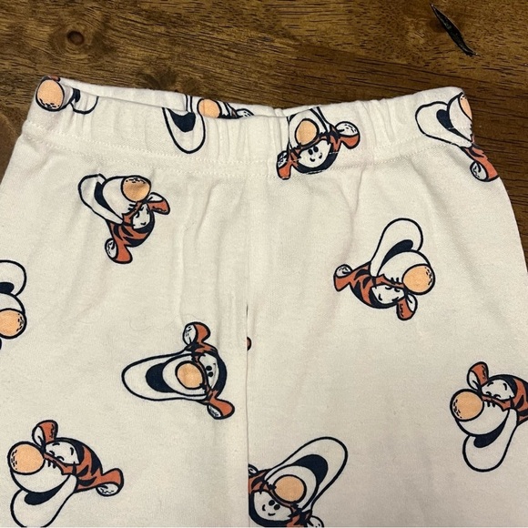 Disney Baby Winnie the Pooh Tigger Pants  6-9 Months - Picture 2 of 6